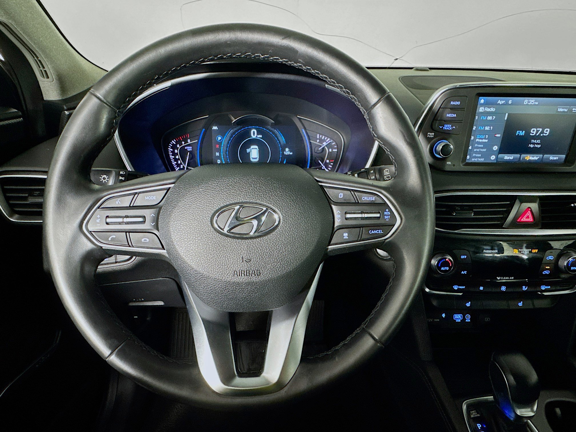 Used 2020 Hyundai Santa Fe SEL FWD image 11