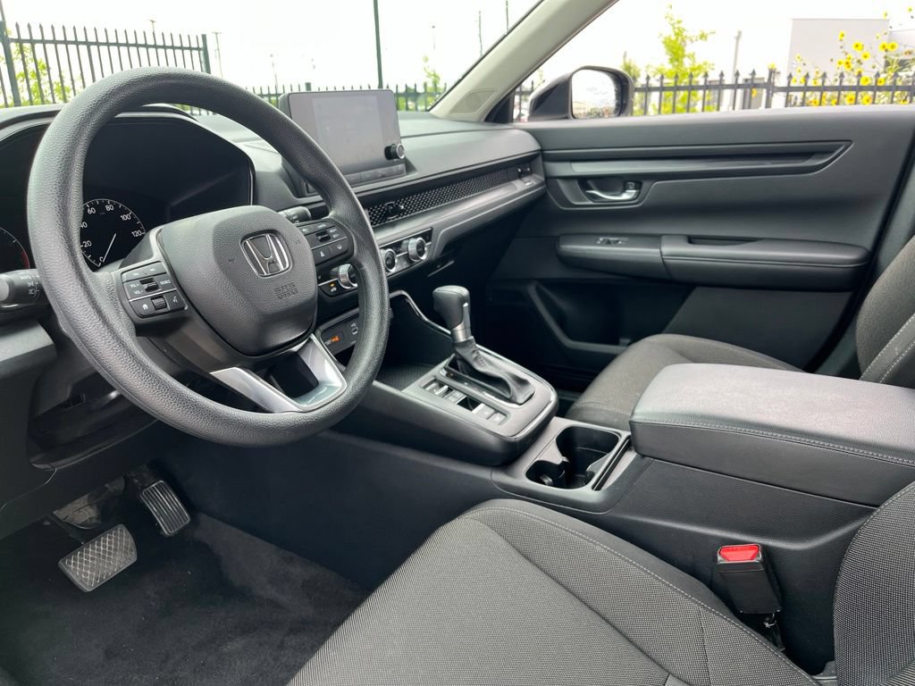 Certified 2025 Honda CR-V EX image 17
