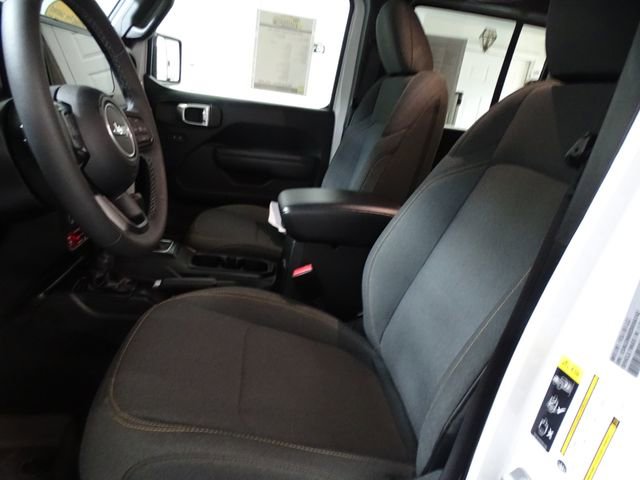 Used 2025 Jeep Wrangler Unlimited Sport S 4xe image 2