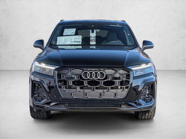 New 2026 Audi SQ7 Premium Plus image 6