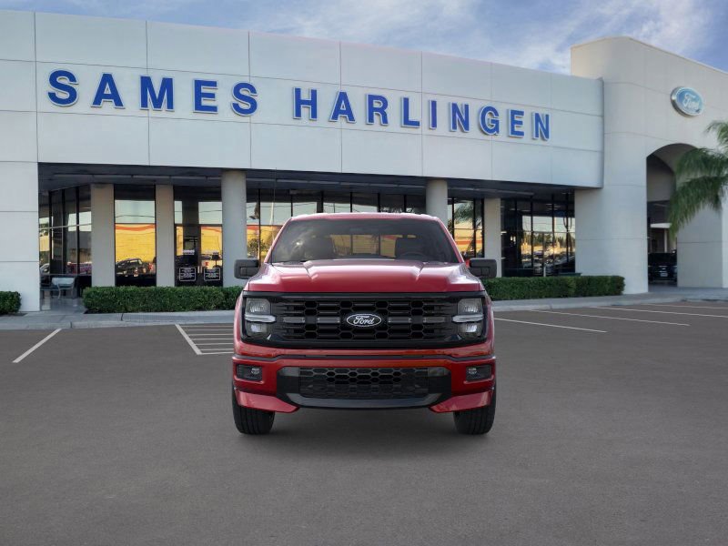 New 2025 Ford F150 STX w/ LOBO Package image 6