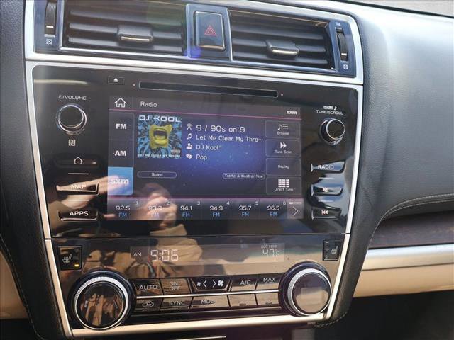 Used 2019 Subaru Outback 3.6R Limited w/ Popular Package #2 AWD/4WD image 18