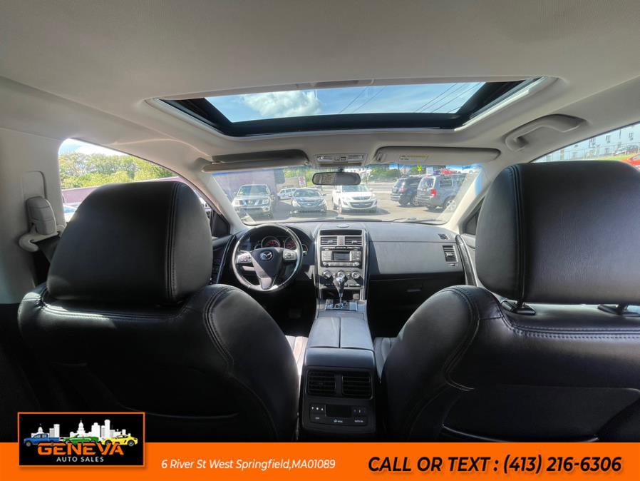 Used 2011 MAZDA CX-9 Touring w/ Moonroof & Bose Audio Pkg image 14