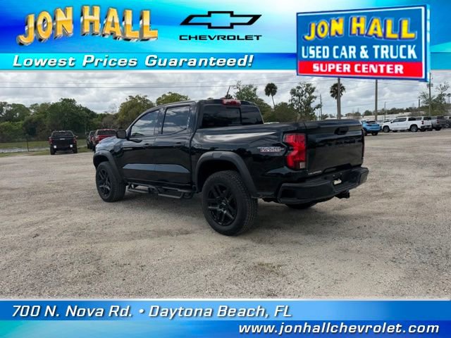 Used 2024 Chevrolet Colorado Trail Boss w/ Technology Package image 7