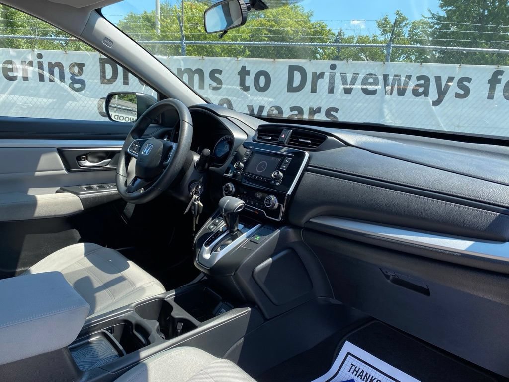 Certified 2019 Honda CR-V LX image 18