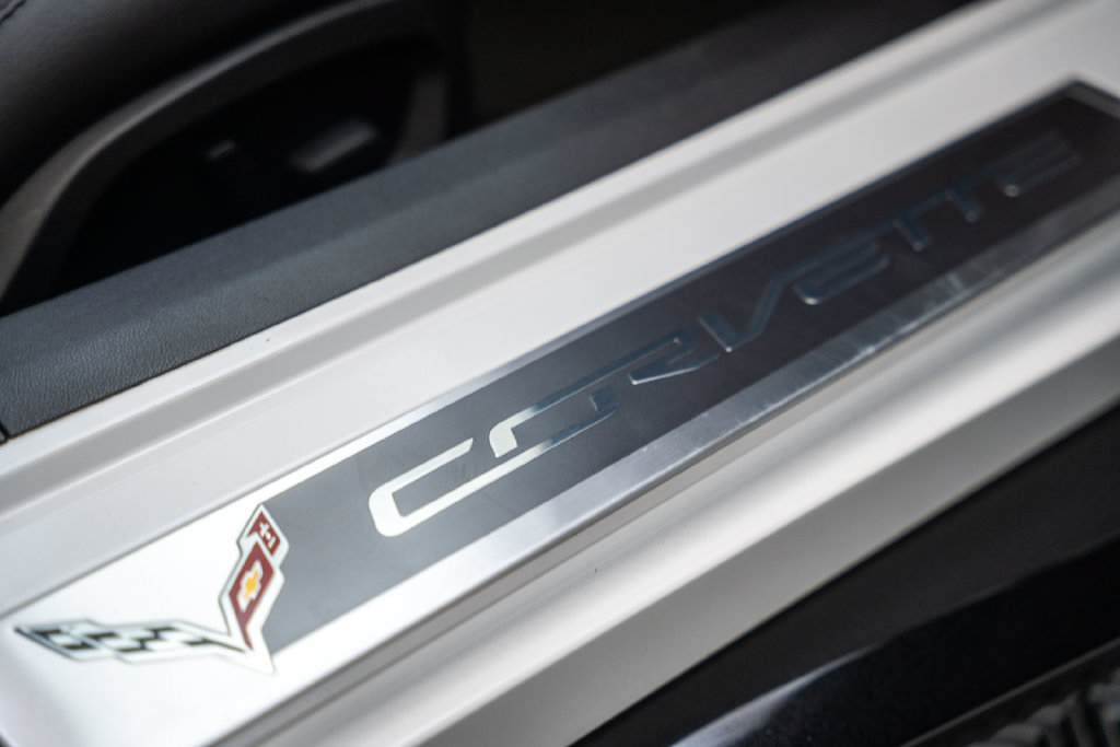Used 2017 Chevrolet Corvette Grand Sport w/ Carbon Flash Badge Package RWD image 47