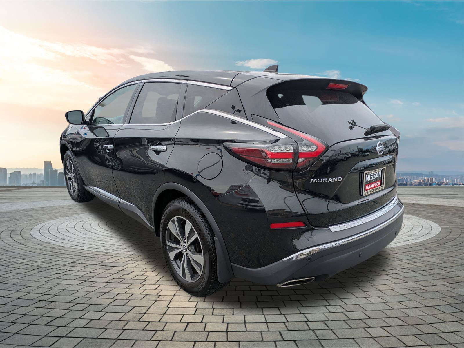 Certified 2022 Nissan Murano S AWD/4WD image 7