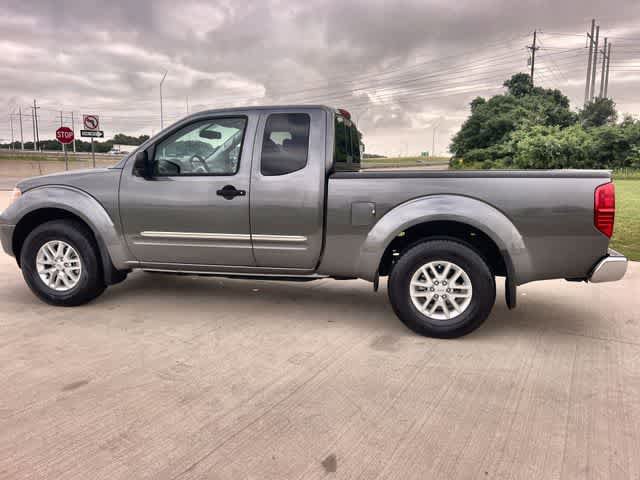 Used 2020 Nissan Frontier SV AWD/4WD image 4