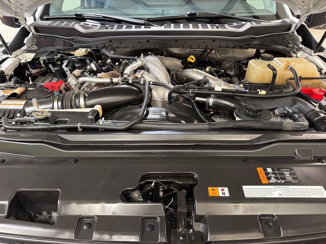Used 2024 Ford F550 4x4 Crew Cab Super Duty image 48