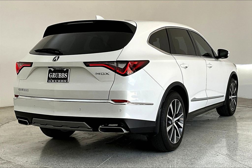 Certified 2026 Acura MDX w/ Technology Package FWD image 14