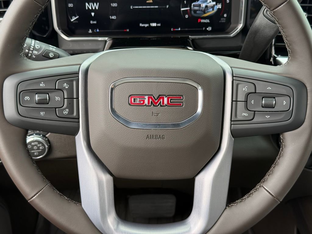 New 2026 GMC Sierra 2500 SLT w/ SLT Premium Package image 26