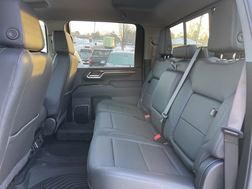 New 2026 Chevrolet Silverado 2500 LT w/ Safety Package image 13