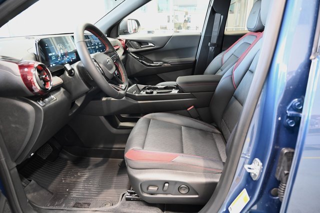 New 2026 Chevrolet Equinox RS w/ LPO, Floor Liner Package image 10