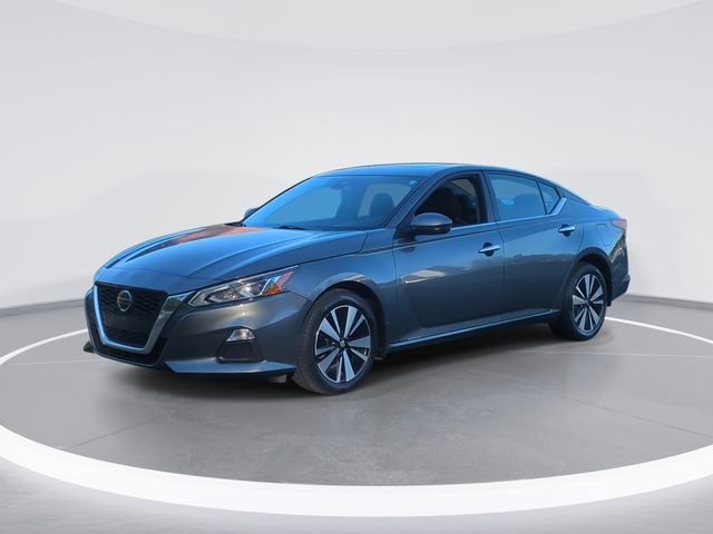 Used 2021 Nissan Altima 2.5 SV w/ SV Premium Package image 1