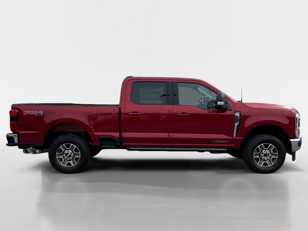 New 2026 Ford F250 Lariat image 7