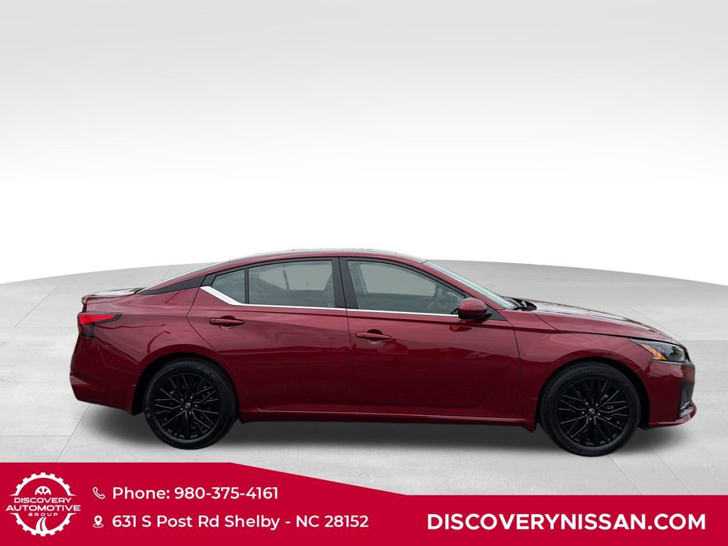 New 2026 Nissan Altima 2.5 SV w/ SV Special Edition Package FWD image 5