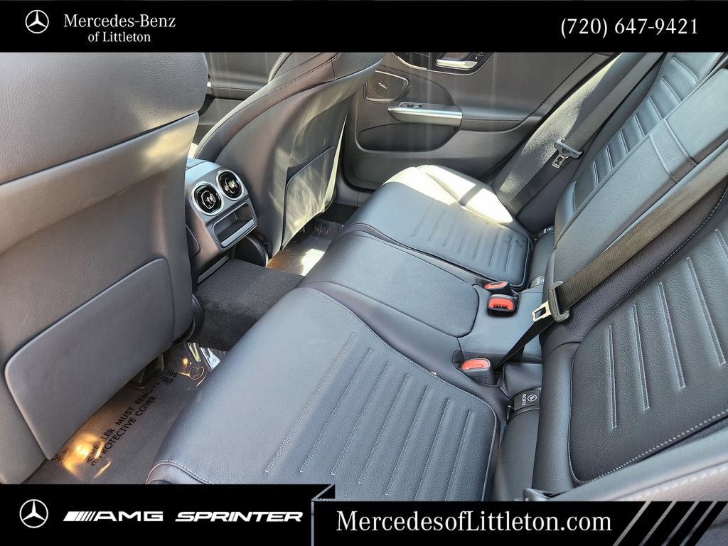 New 2026 Mercedes-Benz C 43 AMG 4MATIC Sedan image 29