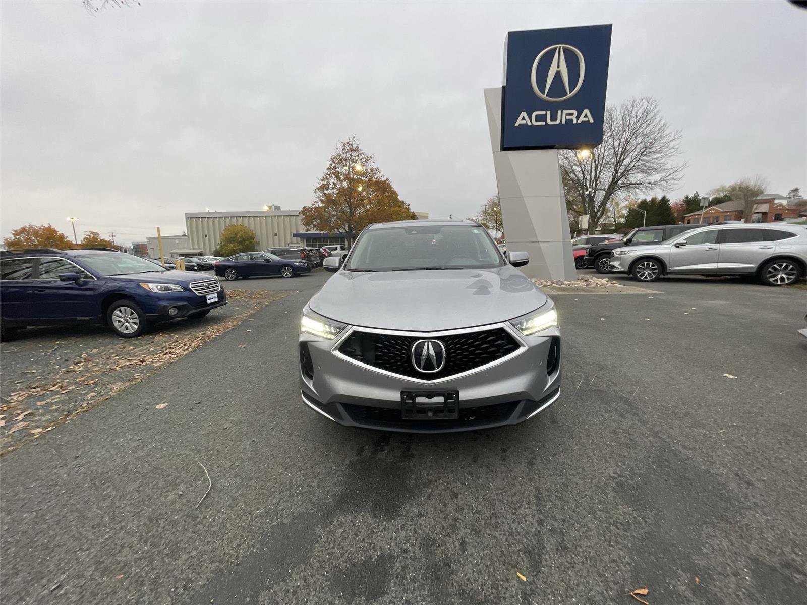 Used 2023 Acura RDX AWD w/ Technology Package image 28