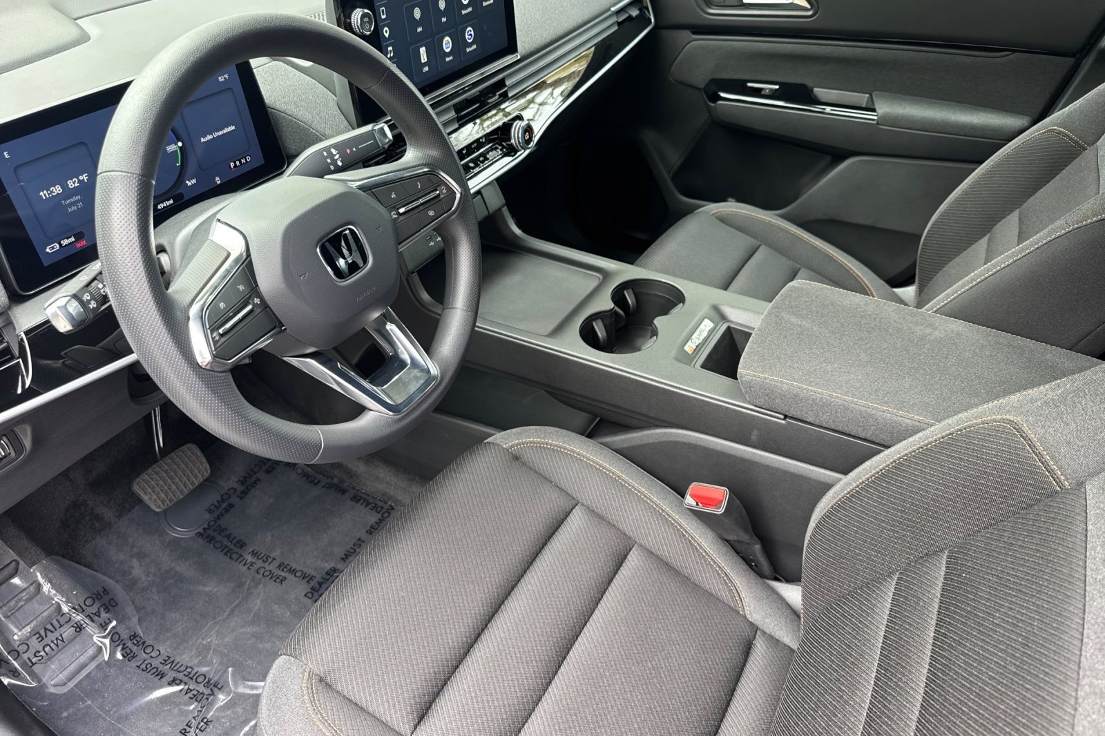 Used 2024 Honda Prologue EX image 4