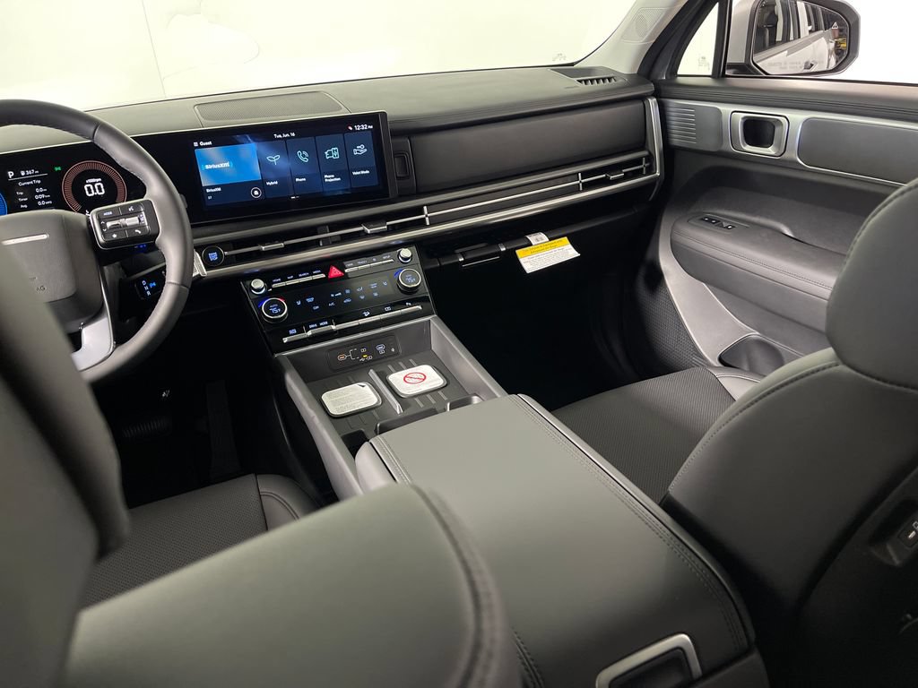 New 2026 Hyundai Santa Fe SEL FWD image 17