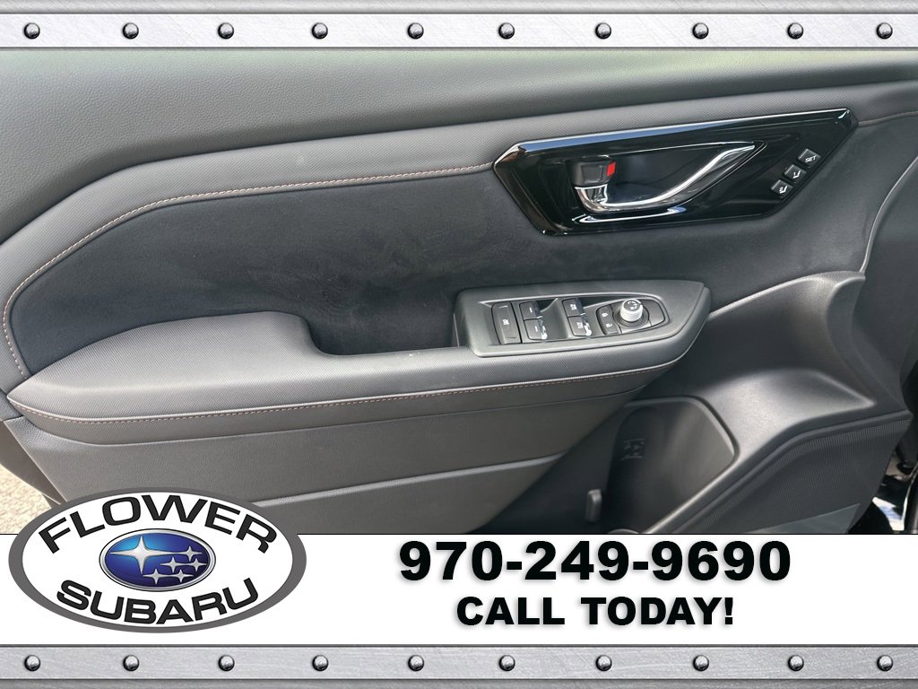 New 2025 Subaru Forester Touring image 24