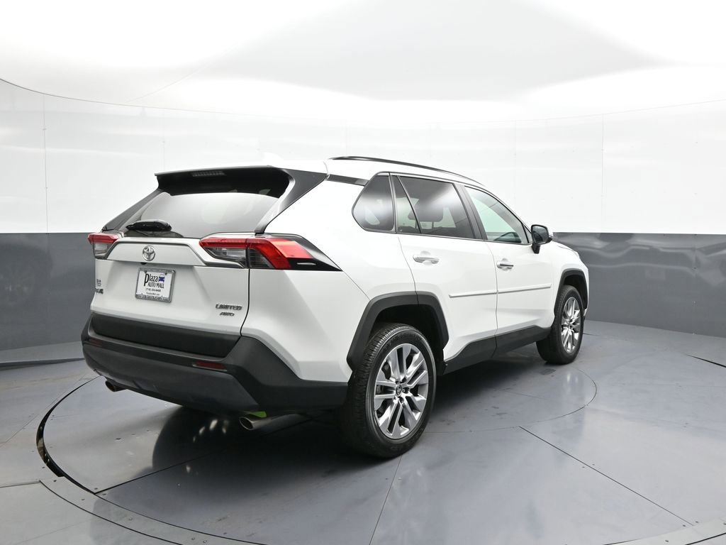 Used 2023 Toyota RAV4 Limited AWD/4WD image 6