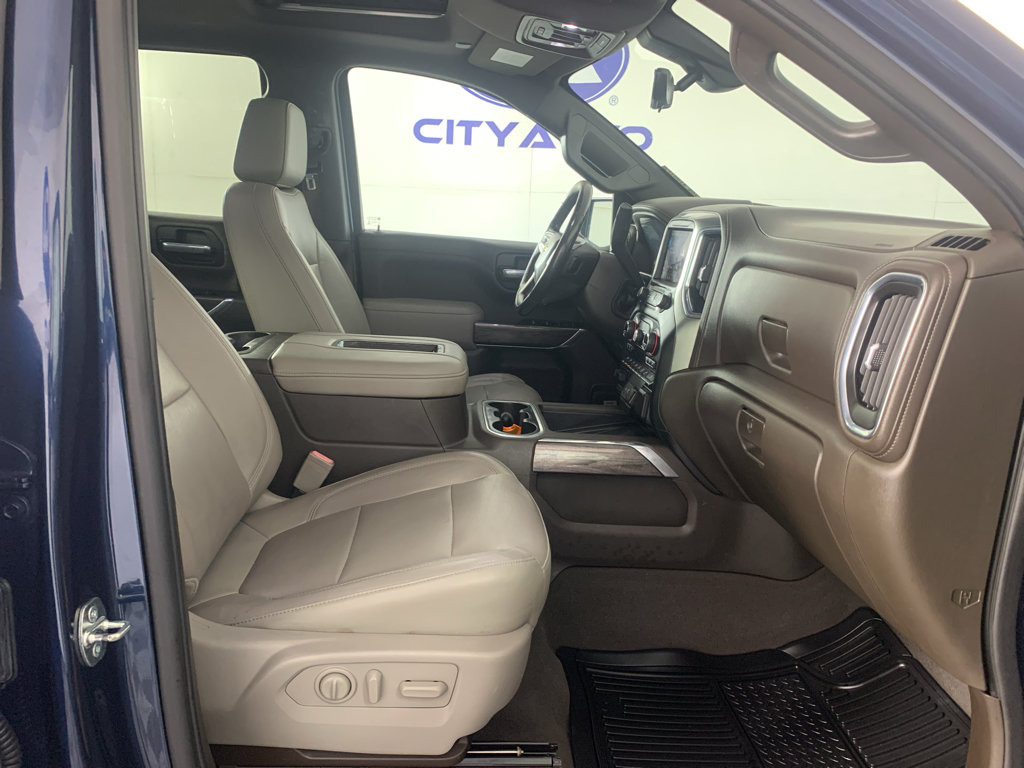 Used 2020 Chevrolet Silverado 1500 LTZ w/ LTZ Premium Package AWD/4WD image 37