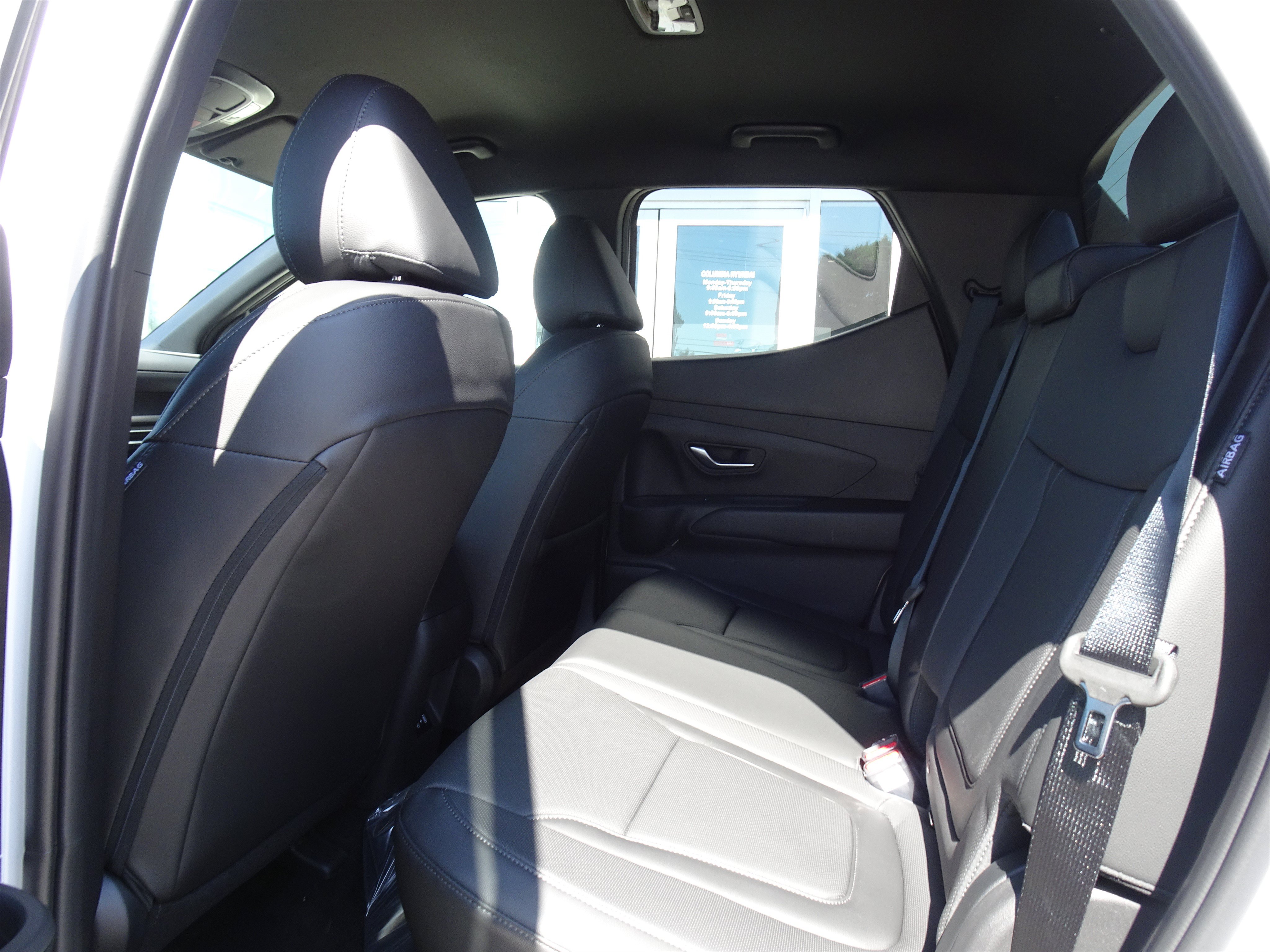 New 2027 Hyundai Santa Cruz SE AWD/4WD image 15