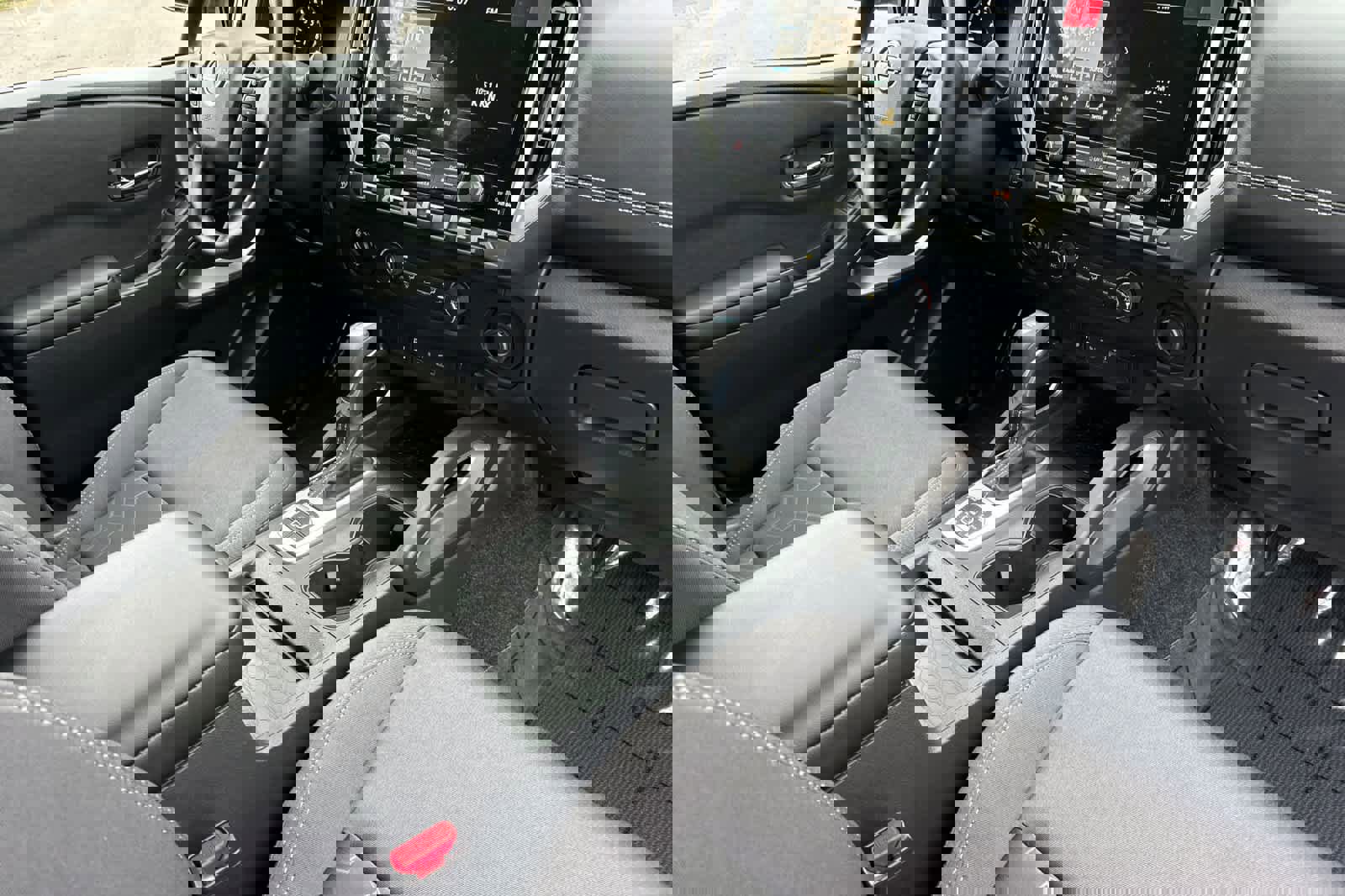 New 2026 Nissan Frontier SV w/ Tow Package image 15