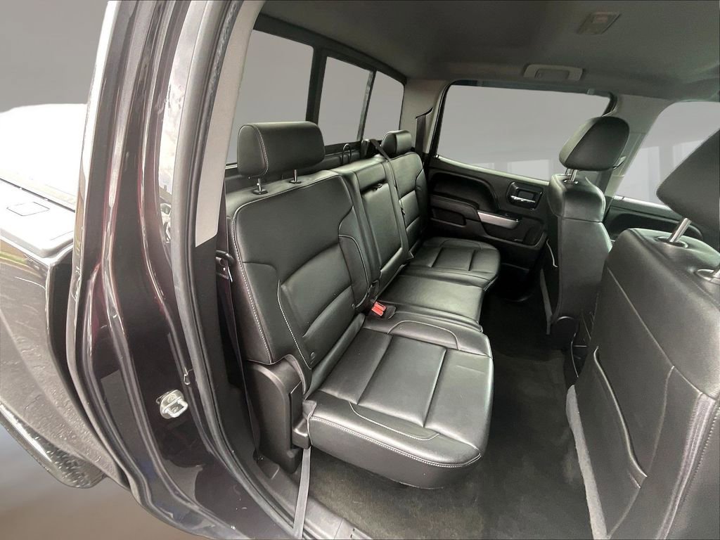 Used 2016 Chevrolet Silverado 1500 LTZ Z71 w/ LTZ Plus Package AWD/4WD image 26