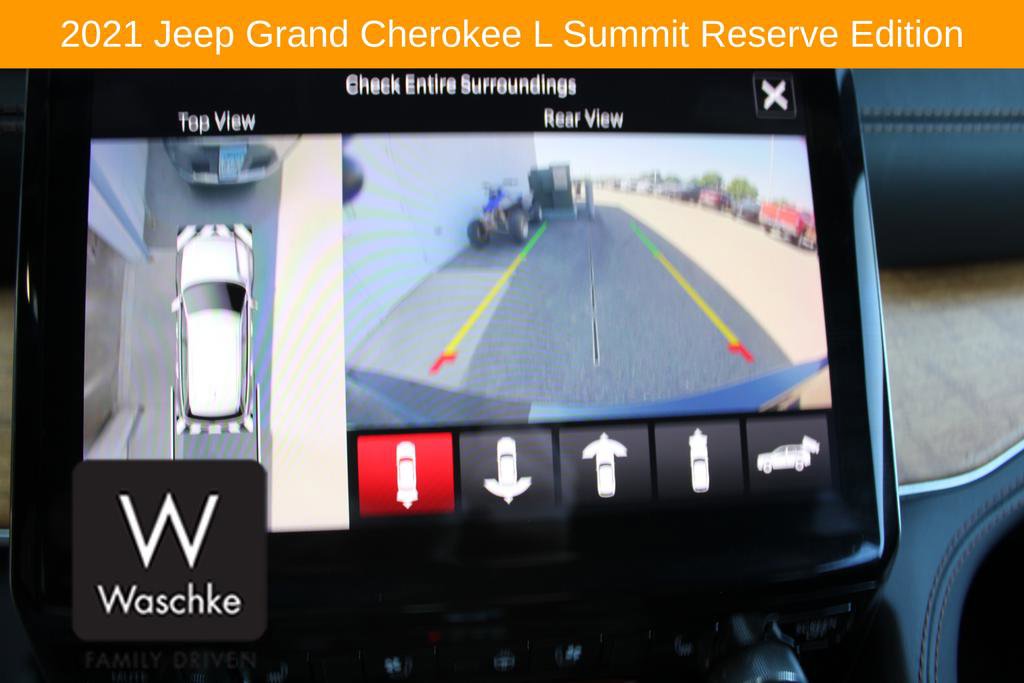 Used 2021 Jeep Grand Cherokee L Summit image 61