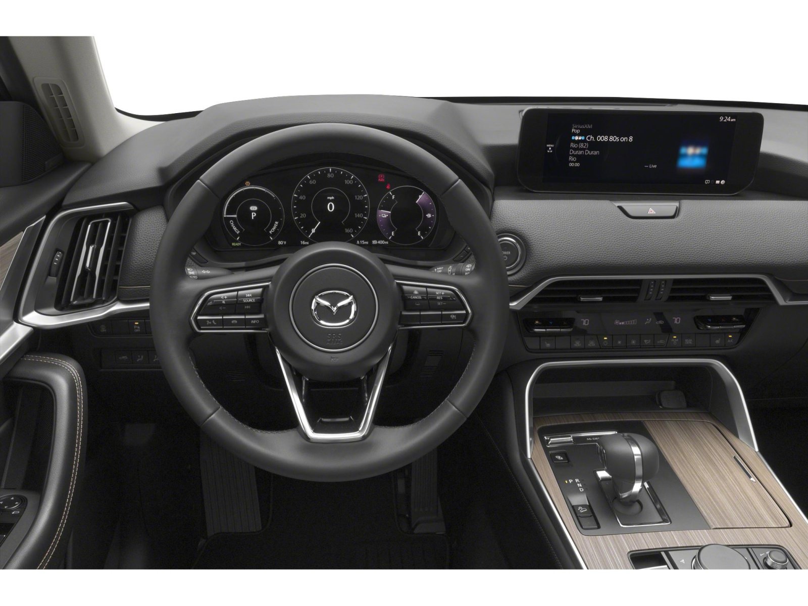 Used 2024 MAZDA CX-90 Plug-In Hybrid w/ Premium Pkg AWD/4WD image 5