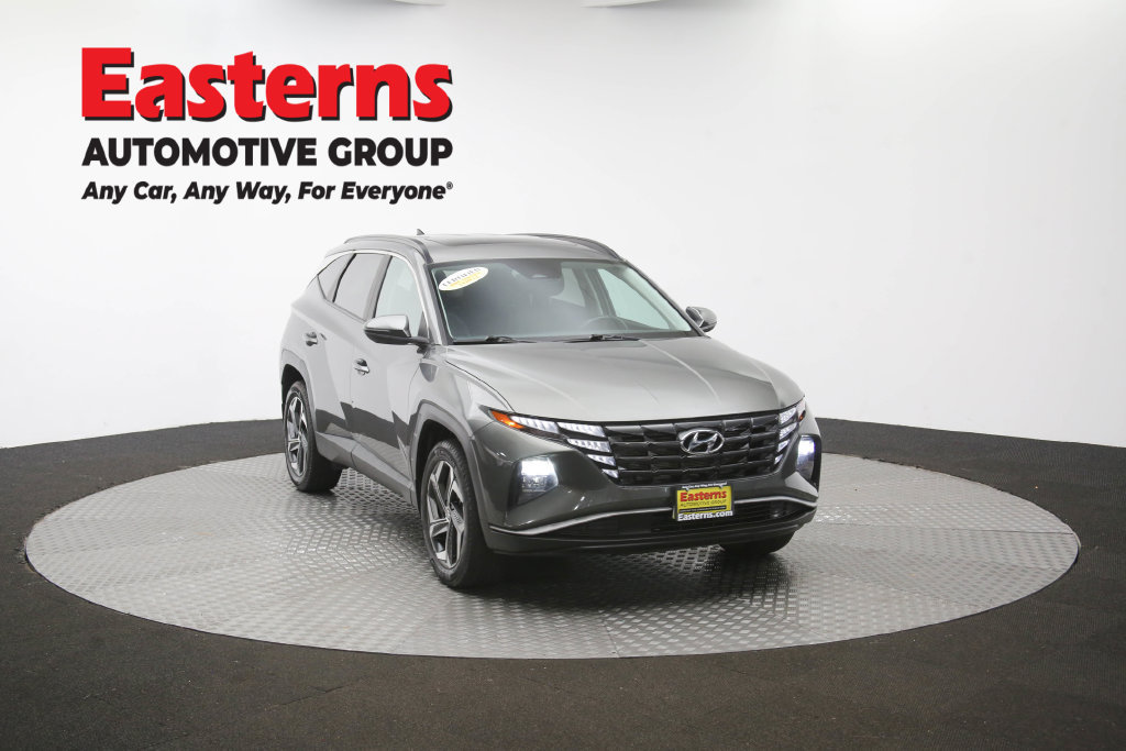 Used 2023 Hyundai Tucson SEL w/ Convenience Package AWD/4WD image 53