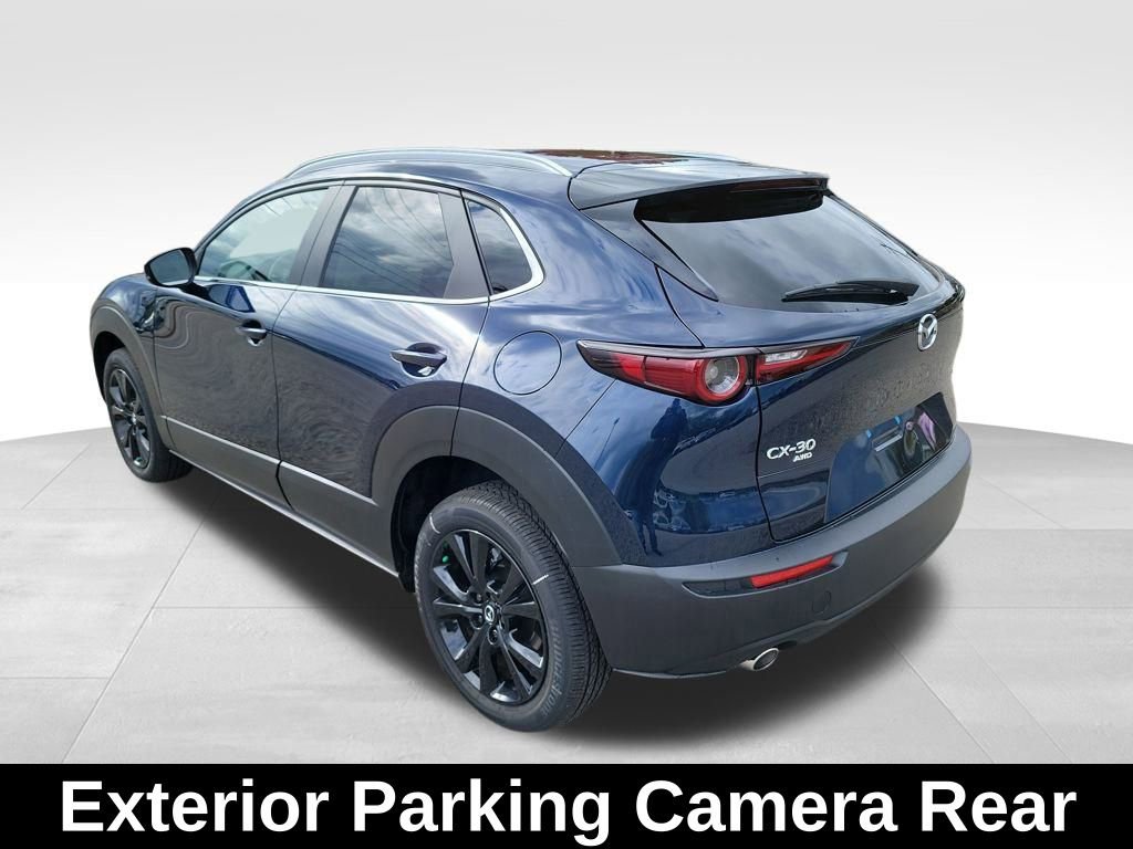 New 2025 MAZDA CX-30 AWD 2.5 S w/ Select Sport Pkg image 5