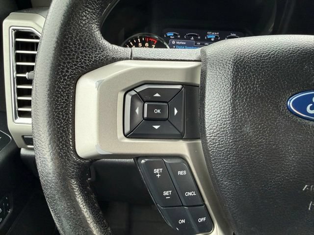 Used 2016 Ford F150 Lariat w/ Equipment Group 501A Mid AWD/4WD image 22