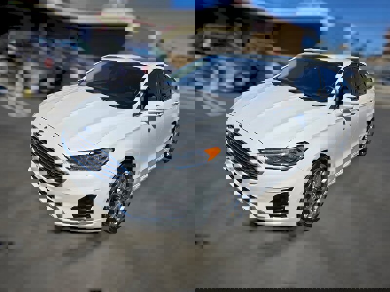 Used 2020 Ford Fusion SEL image 1