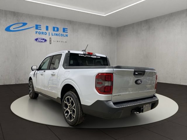 New 2026 Ford Maverick Lariat w/ 4K Tow Package AWD/4WD image 7