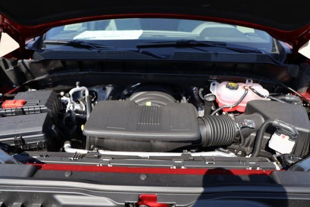 New 2025 Chevrolet Silverado 1500 RST image 26