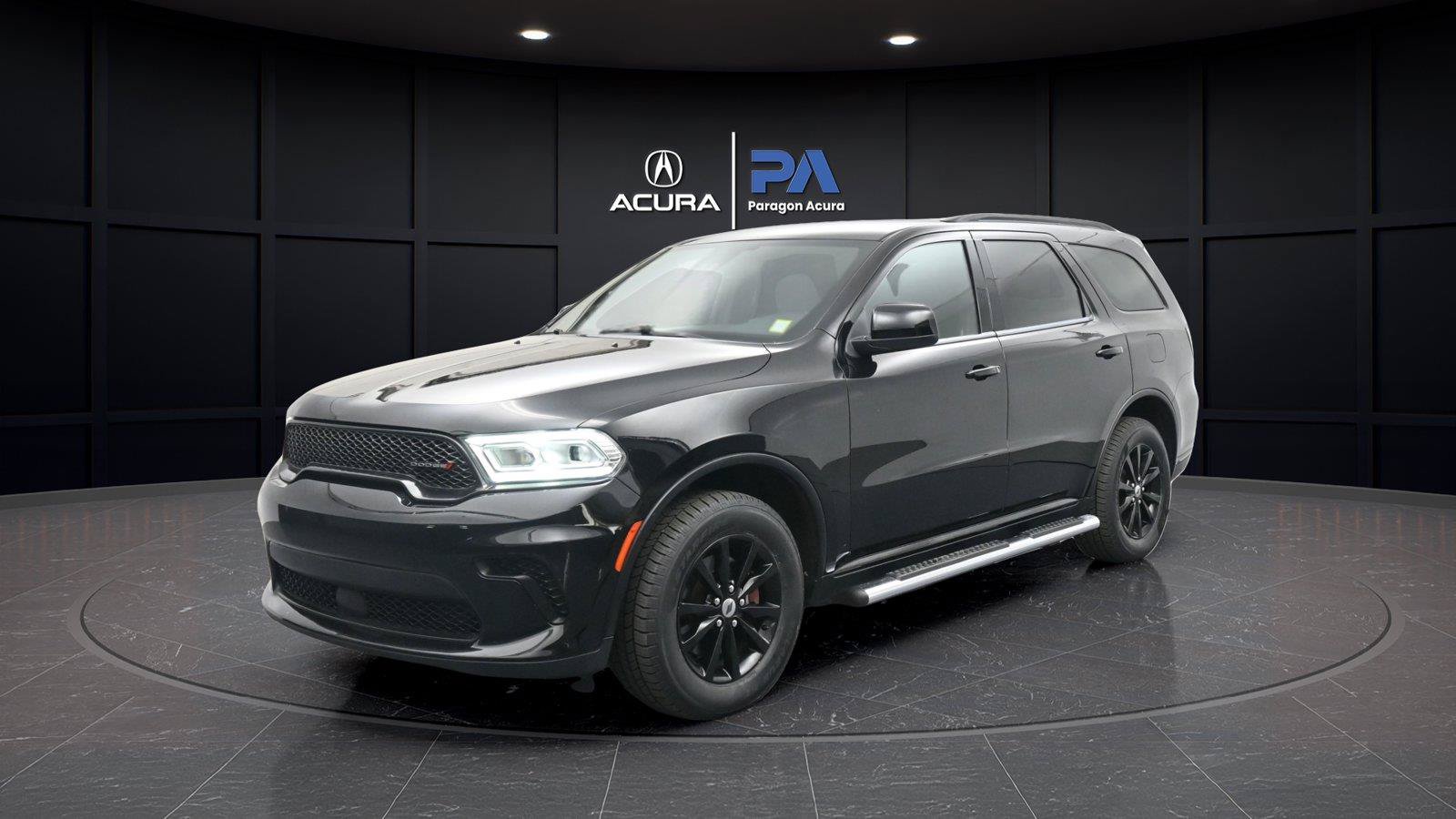Used 2023 Dodge Durango SXT Launch Edition AWD/4WD image 1