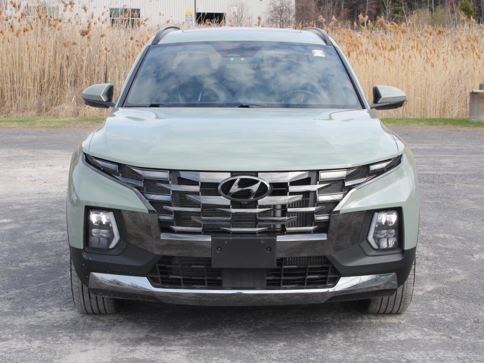 Used 2024 Hyundai Santa Cruz Limited image 2