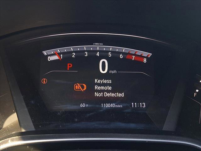 Used 2017 Honda CR-V EX-L image 11