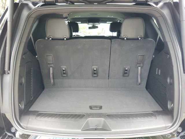 Certified 2021 Chevrolet Tahoe LT RWD image 9