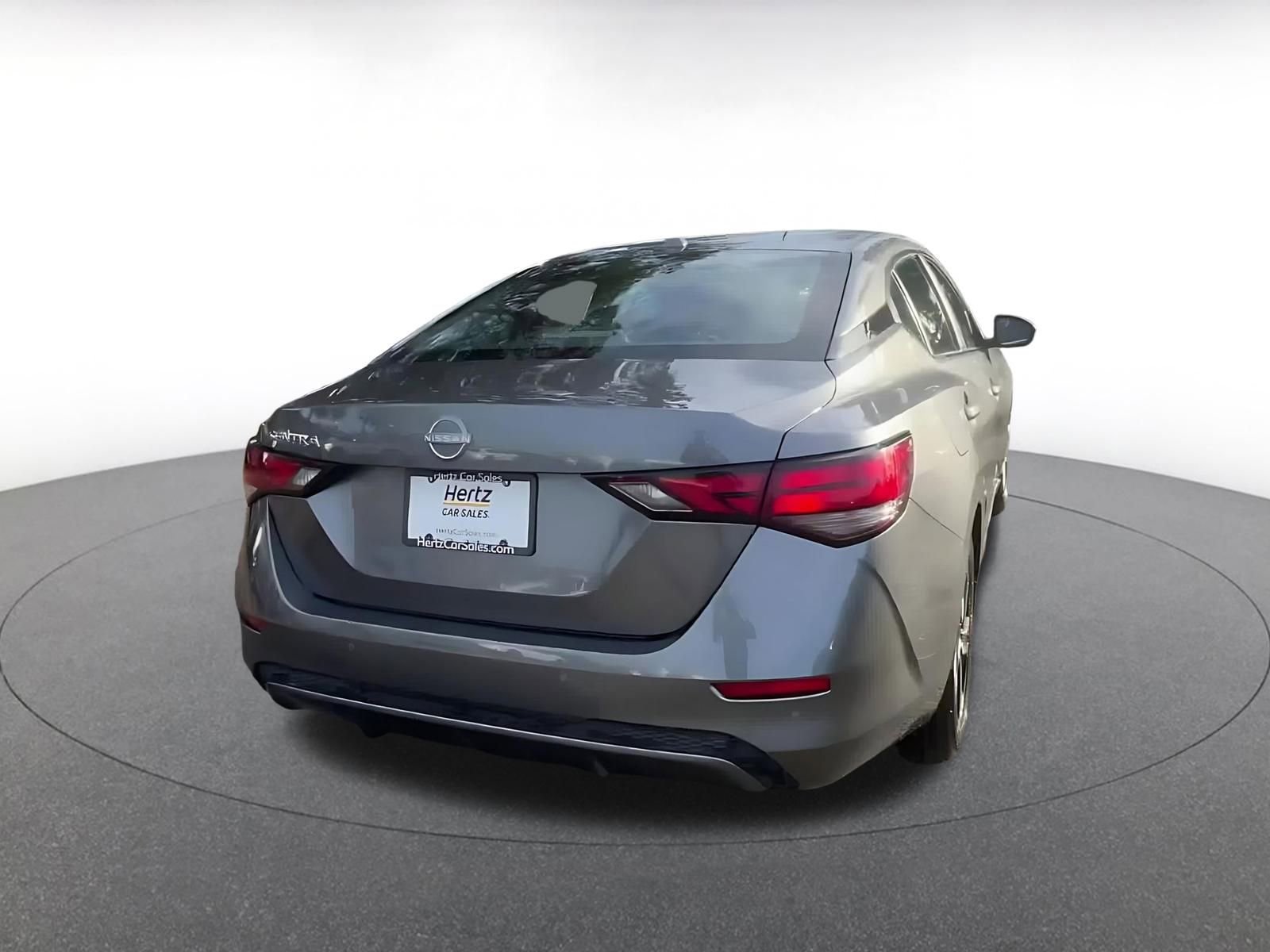 Used 2025 Nissan Sentra SV image 12