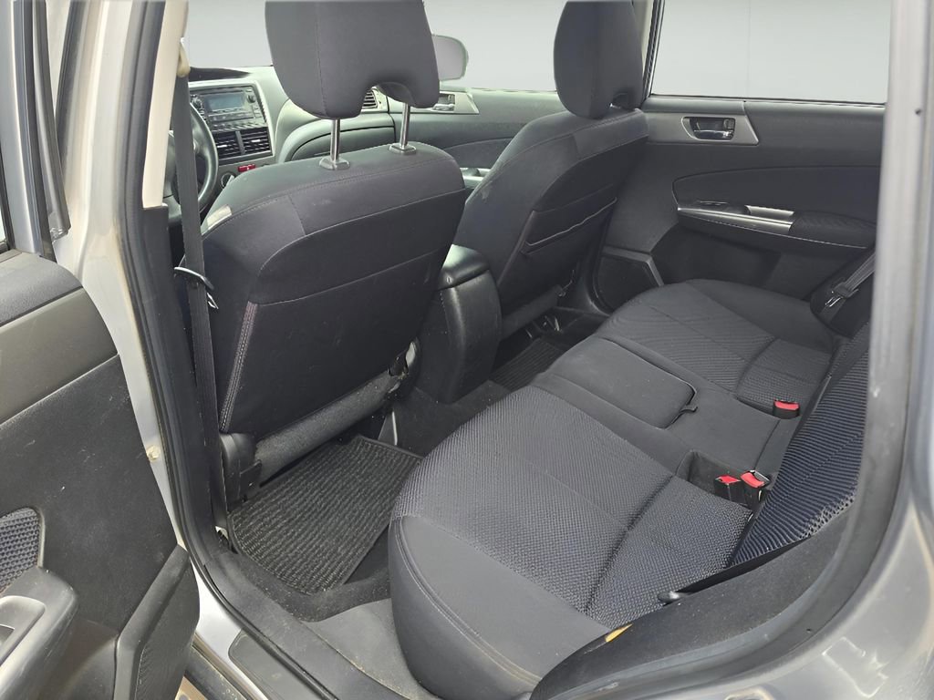 Used 2012 Subaru Forester 2.5X Premium AWD/4WD image 13