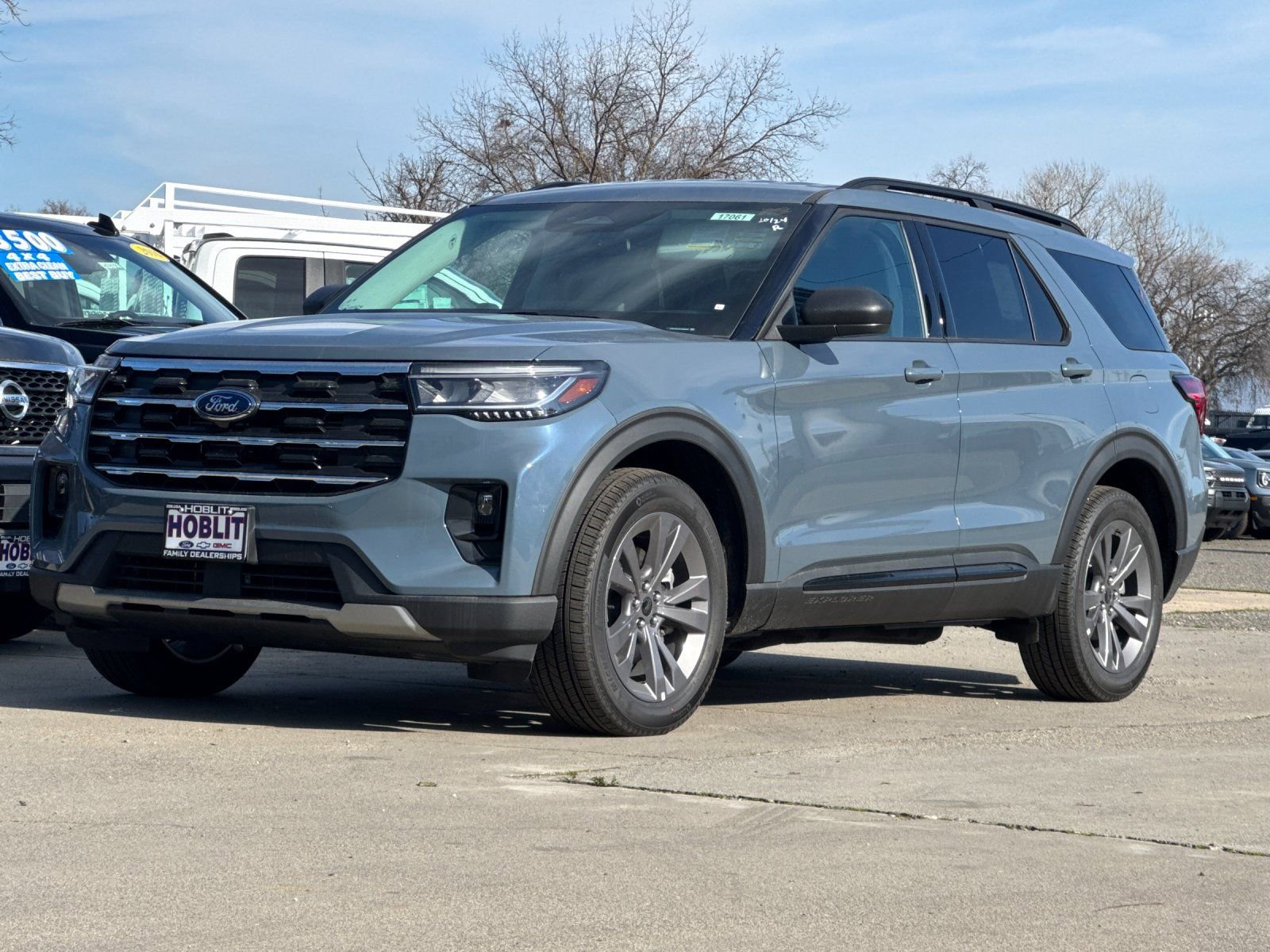 New 2026 Ford Explorer Active w/ Active Comfort Package image 7