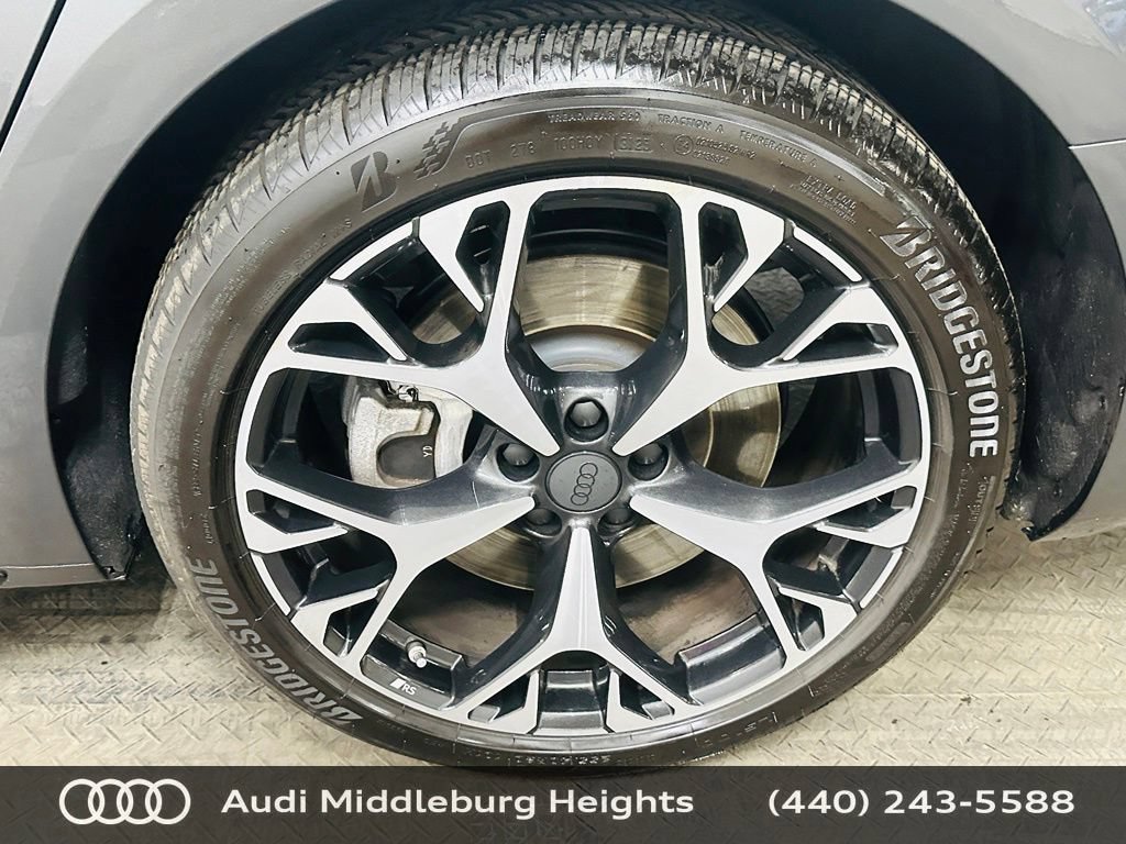 Certified 2026 Audi A6 Premium Plus AWD/4WD image 33