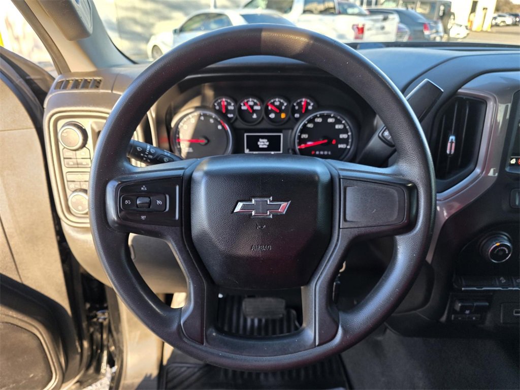 Used 2019 Chevrolet Silverado 1500 Custom Trail Boss w/ Custom Convenience Package image 16