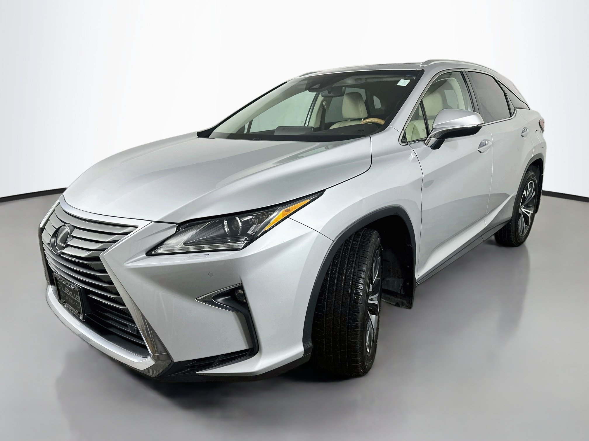Used 2018 Lexus RX 350 AWD w/ Premium Package image 3