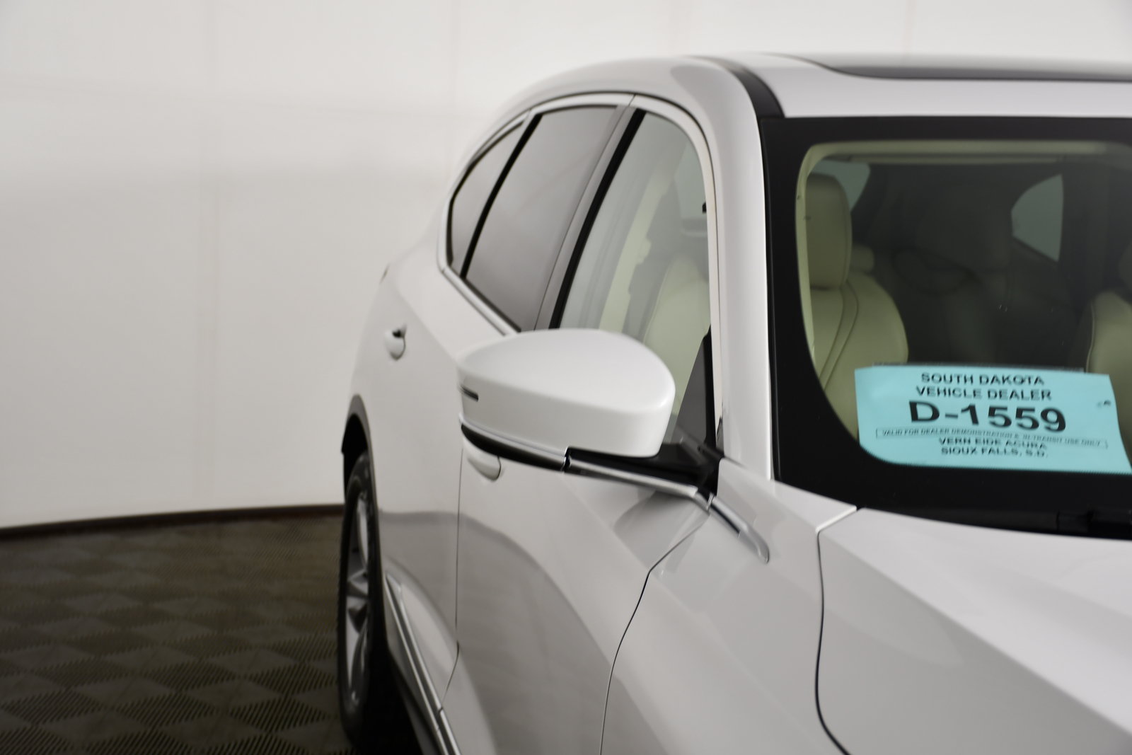 Used 2024 Acura MDX SH-AWD image 14