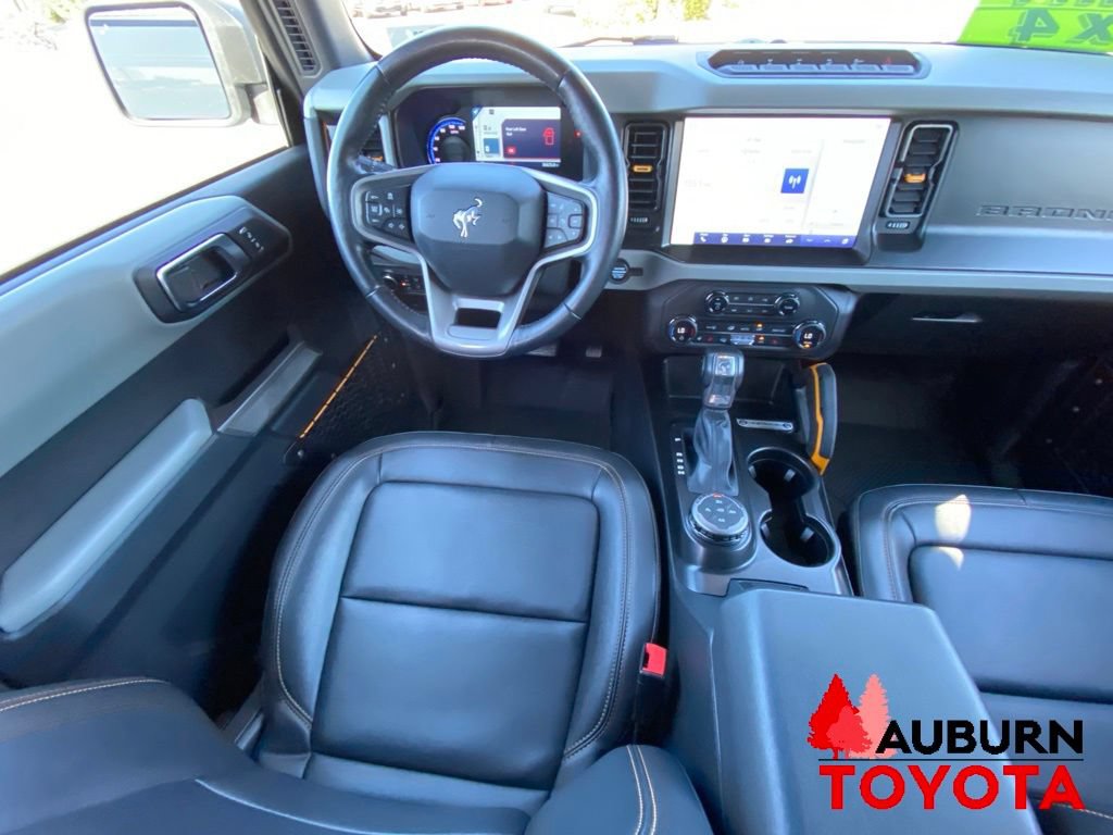 Used 2021 Ford Bronco Badlands AWD/4WD image 27